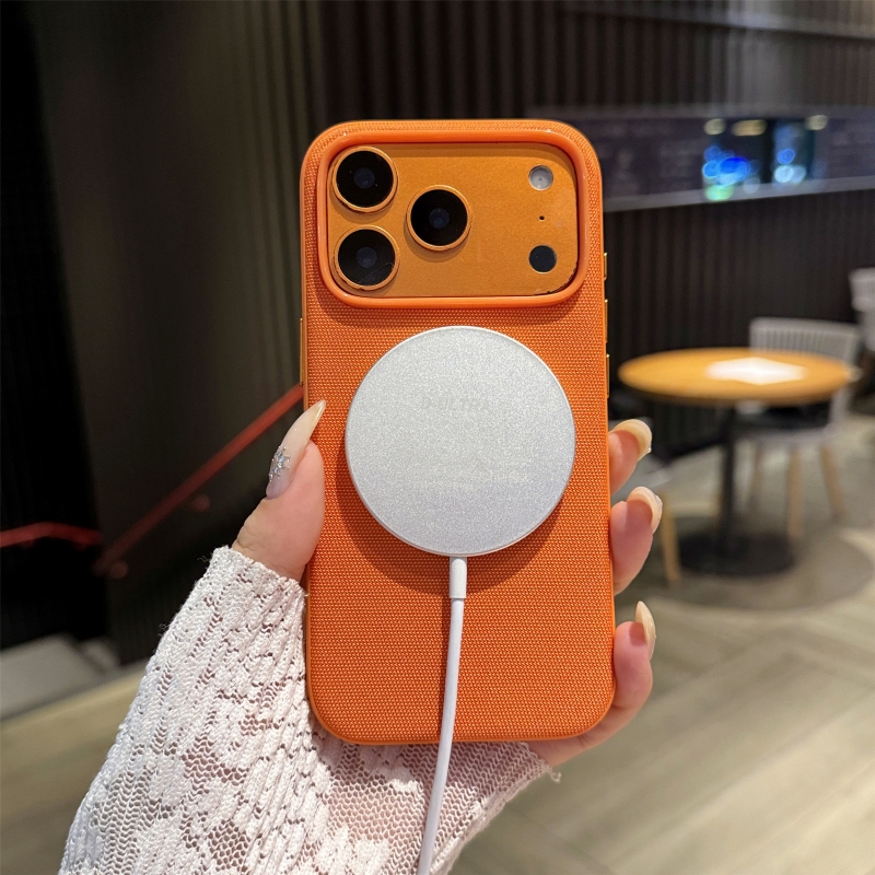 Casing Ponsel Magnetik Kain Te - Tech Accessories Hard Case ulasan dan harga