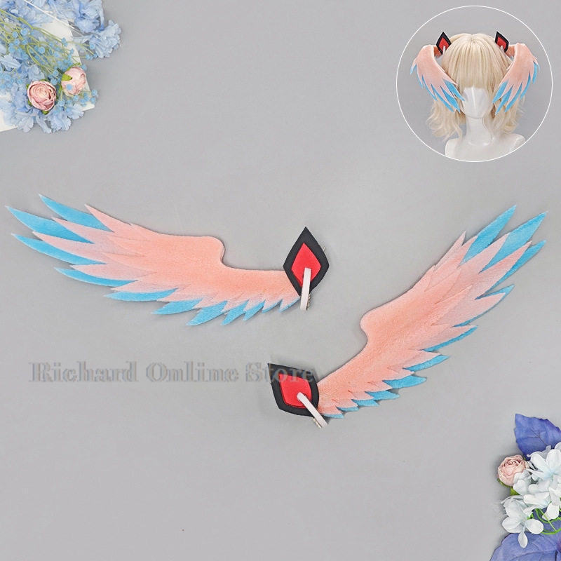 Genshin Impact Linnea Aksesori - Tech Hair Accessories ulasan dan harga