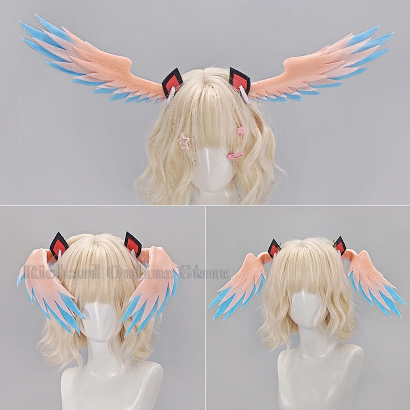 Genshin Impact Linnea Aksesori - Tech Hair Accessories ulasan dan harga