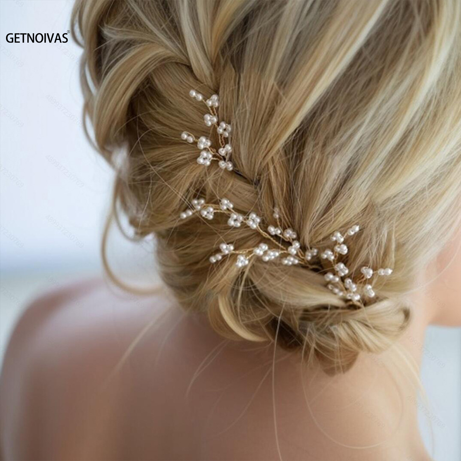 3 Buah Jepit Rambut Bentuk U u - Tech Hair Accessories ulasan dan harga