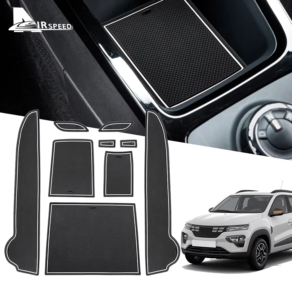 Alas Slot Anti Selip untuk Dac - Tech Accessories Renault ulasan dan harga