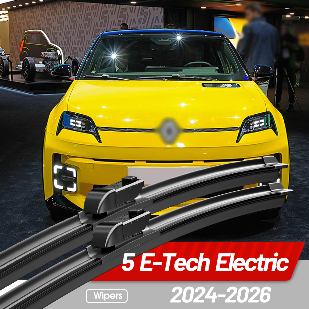 Untuk Renault 5 E-Tech Electri - Tech Accessories Renault ulasan dan harga