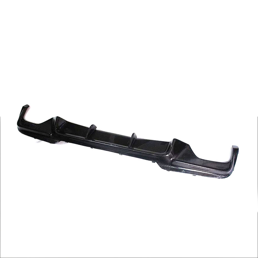 Diffuser Bibir Bumper Belakang - M Tech Accessories ulasan dan harga