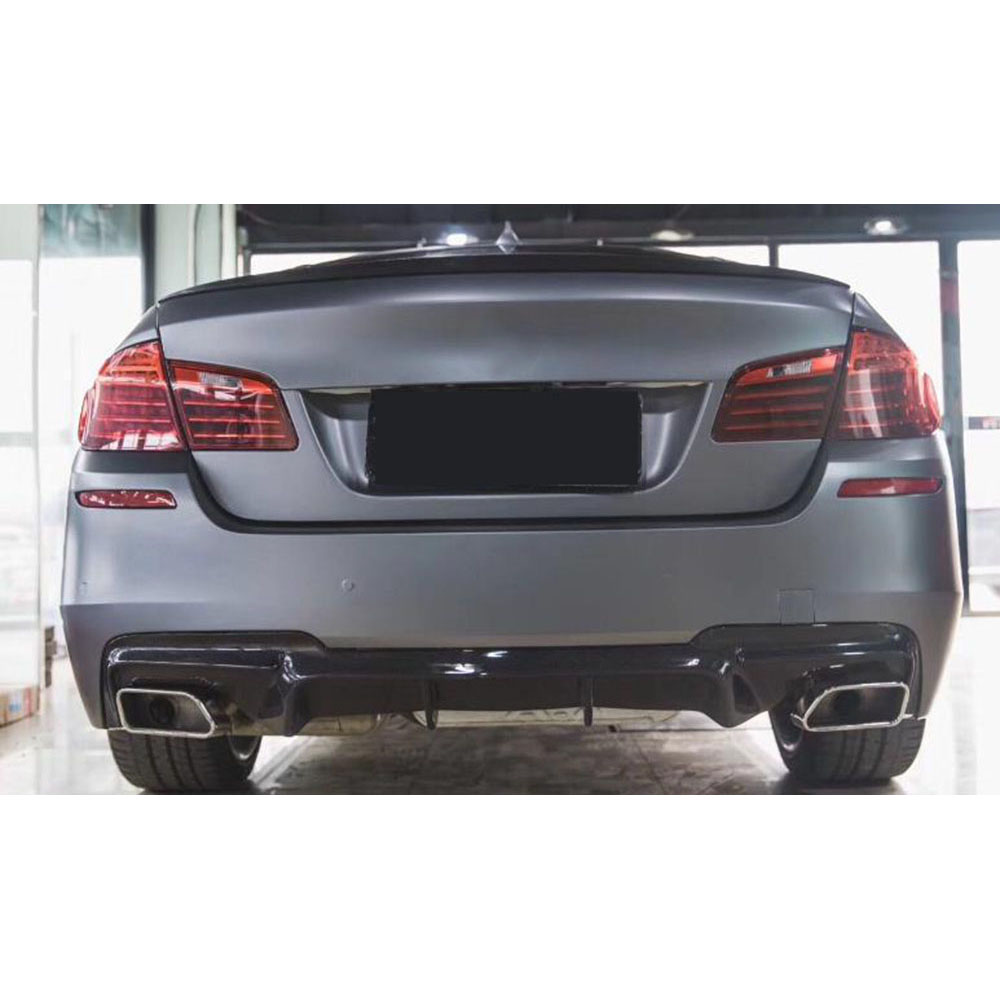 Diffuser Bibir Bumper Belakang - M Tech Accessories ulasan dan harga