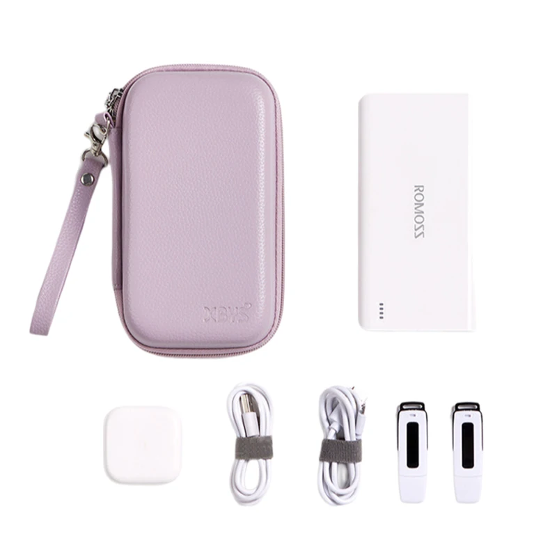 Tas Penyimpanan HDD Kantong Ha - Tech Accessories Hard Case ulasan dan harga