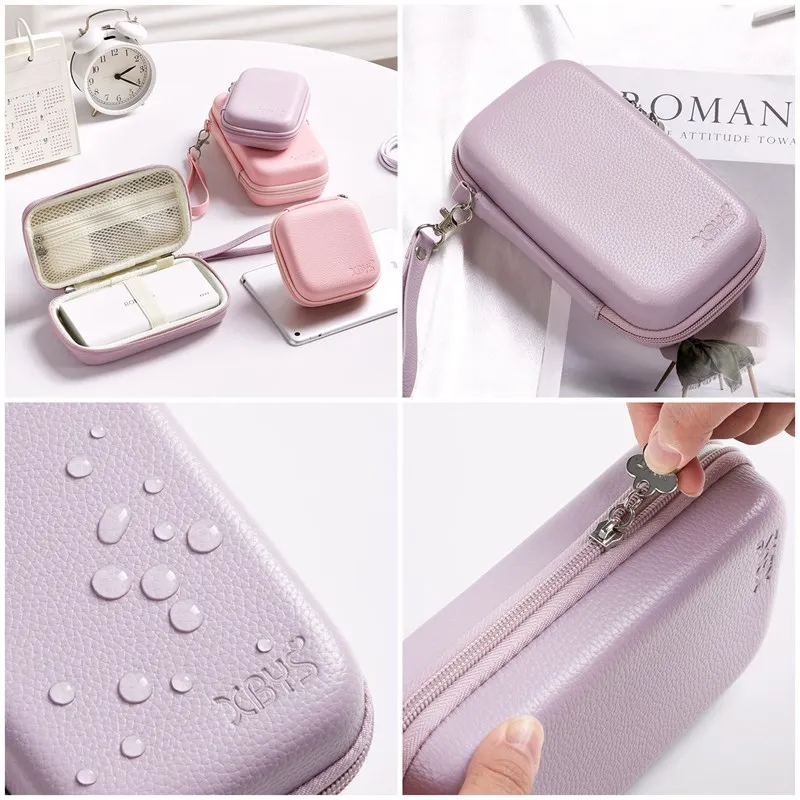 Tas Penyimpanan HDD Kantong Ha - Tech Accessories Hard Case ulasan dan harga