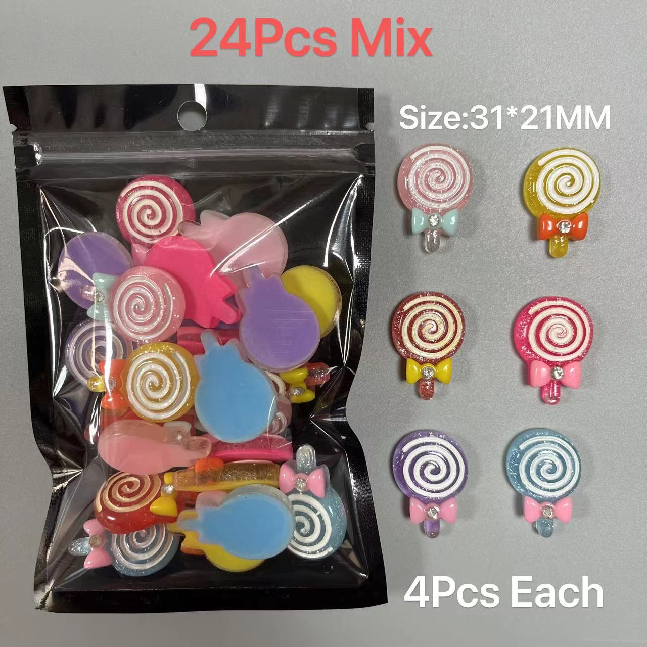 Aksesori Bagian Y2K seni kuku  - Y2K Tech Accessories ulasan dan harga