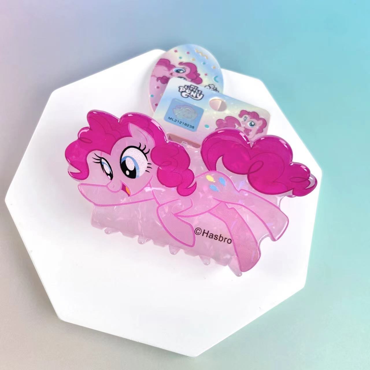Hasbro My Little Pony Jepit Ra - Tech Hair Accessories ulasan dan harga