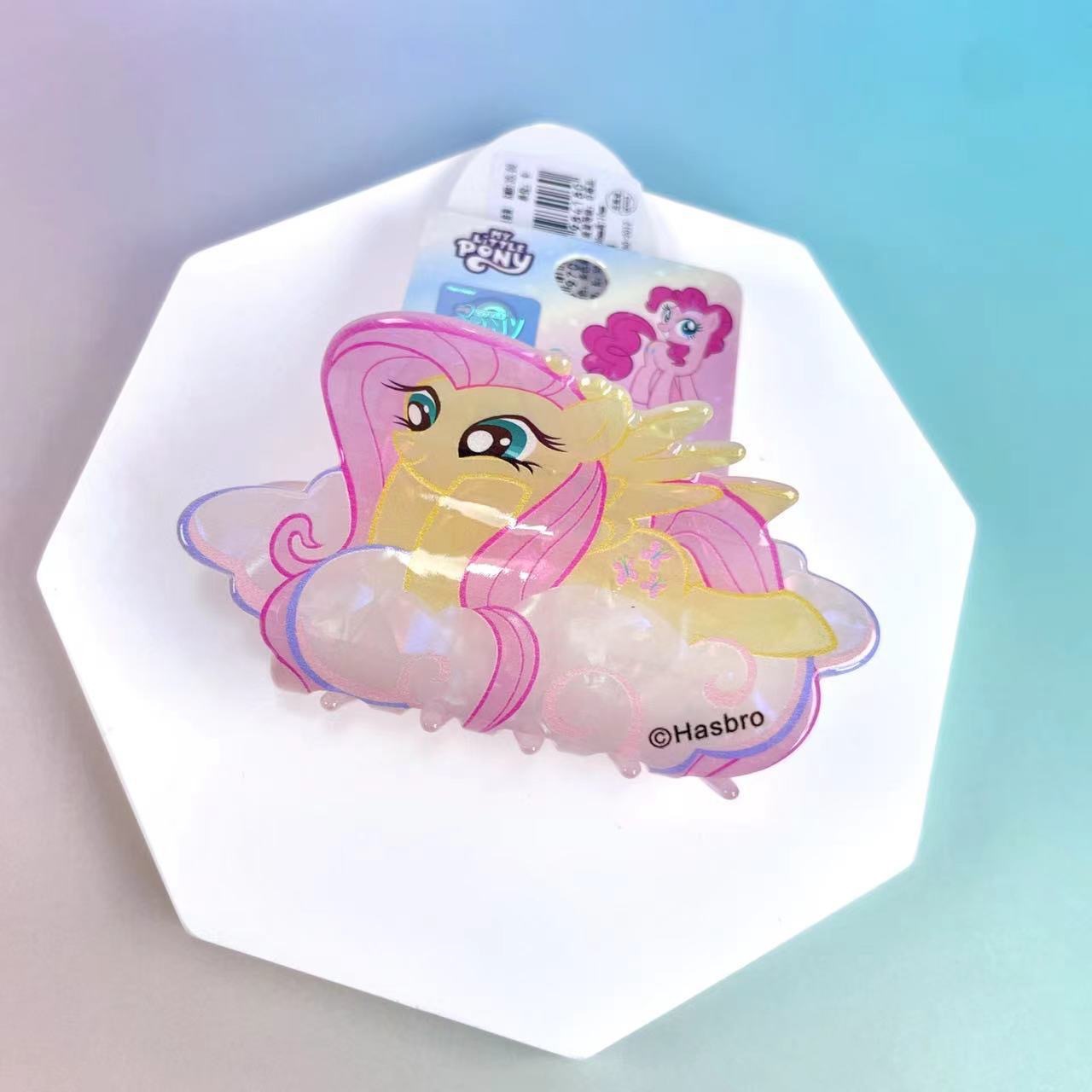 Hasbro My Little Pony Jepit Ra - Tech Hair Accessories ulasan dan harga