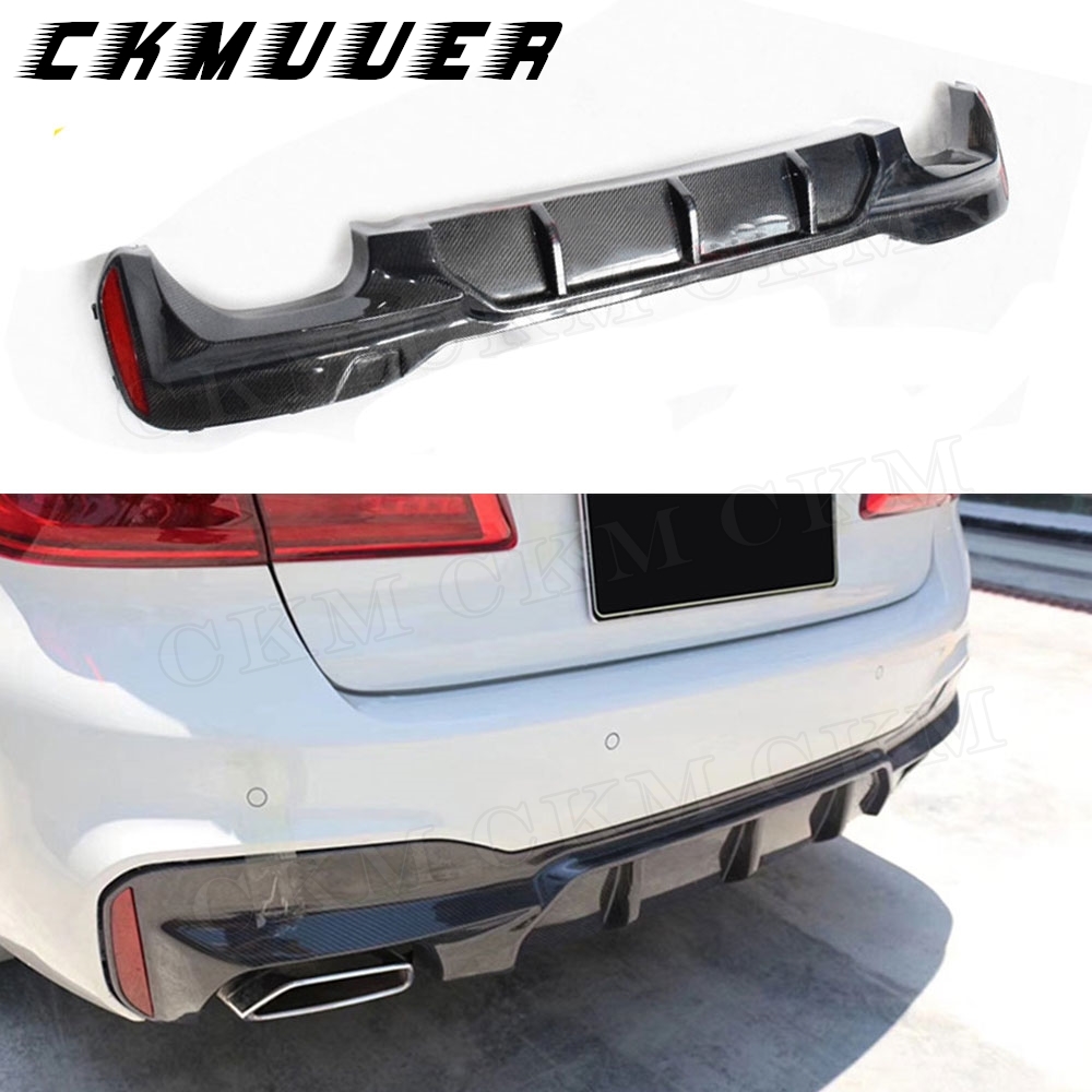 5 Seri Diffuser Bibir Belakang - M Tech Accessories ulasan dan harga