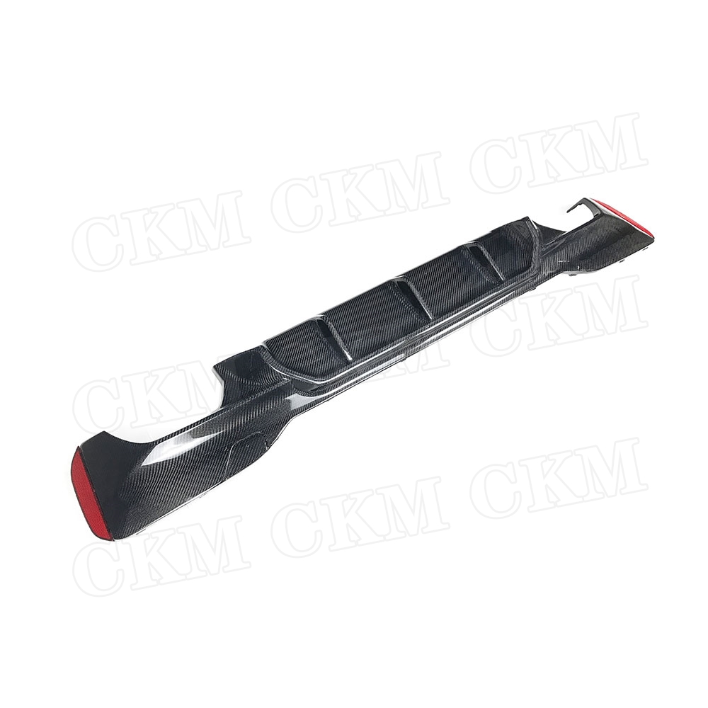 5 Seri Diffuser Bibir Belakang - M Tech Accessories ulasan dan harga