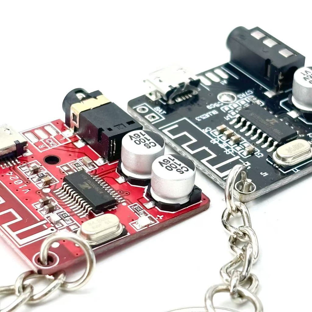 Gantungan Kunci Papan Sirkuit  - Tech Accessories Key ulasan dan harga