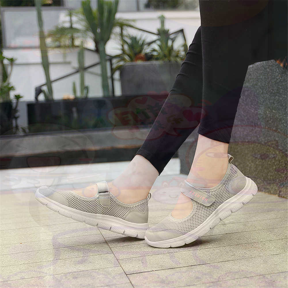 Sepatu Tenis Wanita Jaring Nom - Tech Accessories Business ulasan dan harga