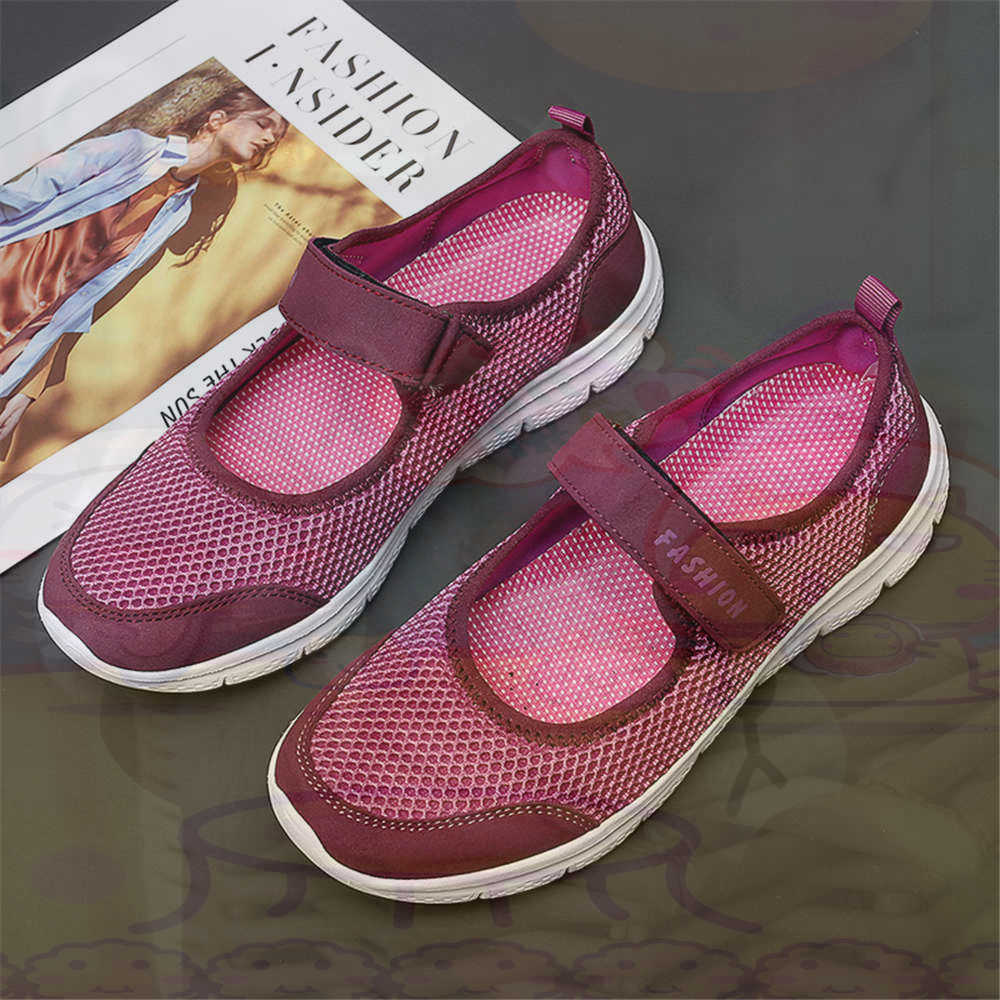 Sepatu Tenis Wanita Jaring Nom - Tech Accessories Business ulasan dan harga