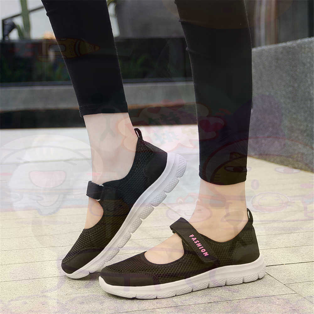 Sepatu Tenis Wanita Jaring Nom - Tech Accessories Business ulasan dan harga