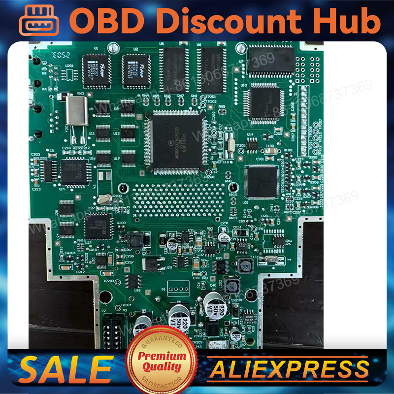 Modul PCBA Main Board dan Modu - M Tech Accessories ulasan dan harga