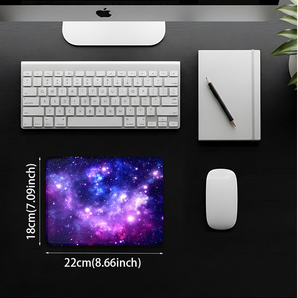 Alas Mouse Kecil Aksesori Gami - Tech Desktop Accessories ulasan dan harga