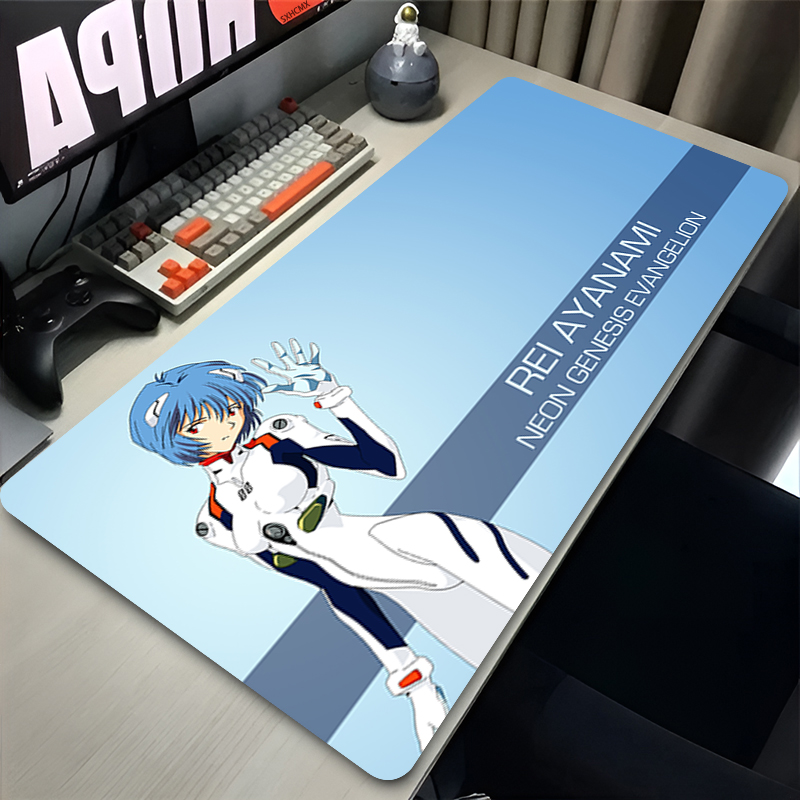 Mousepad XXL Besar Kawaii Anim - Tech Accessories For Desk ulasan dan harga