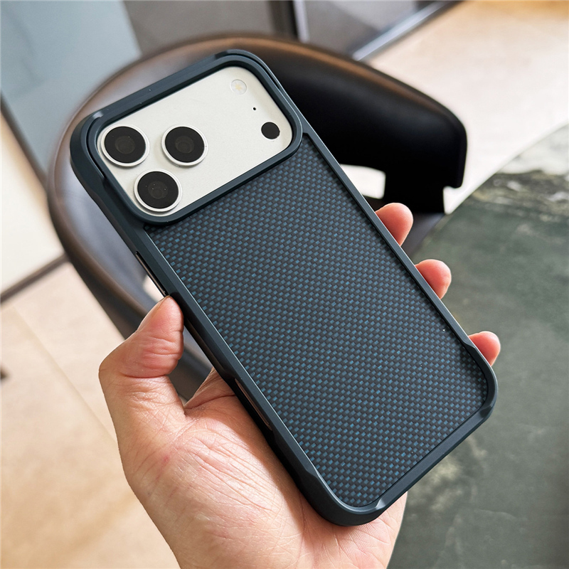Casing Anti Benturan Serat Kar - Tech Accessories Hard Case ulasan dan harga