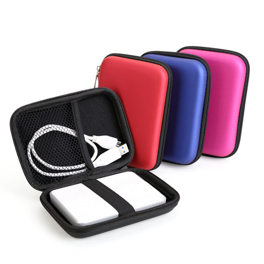 EVA Tas Jinjing Keras Pengisi  - Tech Accessories Hard Case ulasan dan harga