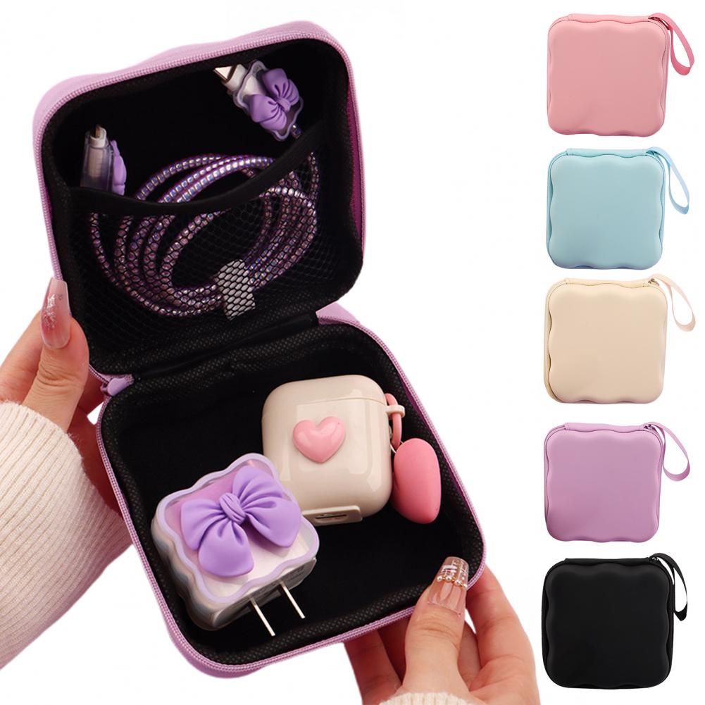 Tas Organizer Kabel Charger Tr - Tech Accessories Travel Organizer Pouch ulasan dan harga