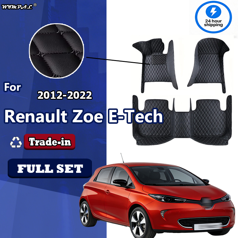 Karpet Lantai Mobil Kulit Mewa - Tech Accessories Renault ulasan dan harga