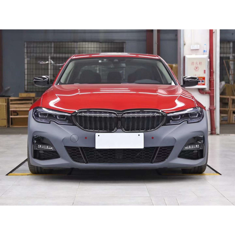 Untuk BMW Seri 3 G20 G28 Versi - M Tech Accessories ulasan dan harga