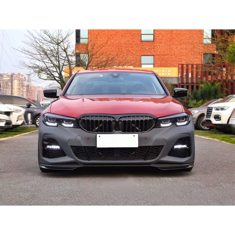 Untuk BMW Seri 3 G20 G28 Versi - M Tech Accessories ulasan dan harga