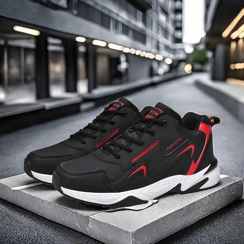 Sepatu kets olahraga untuk pri - Tech Accessories Business ulasan dan harga