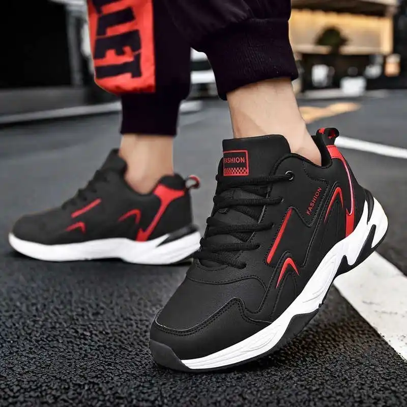Sepatu kets olahraga untuk pri - Tech Accessories Business ulasan dan harga