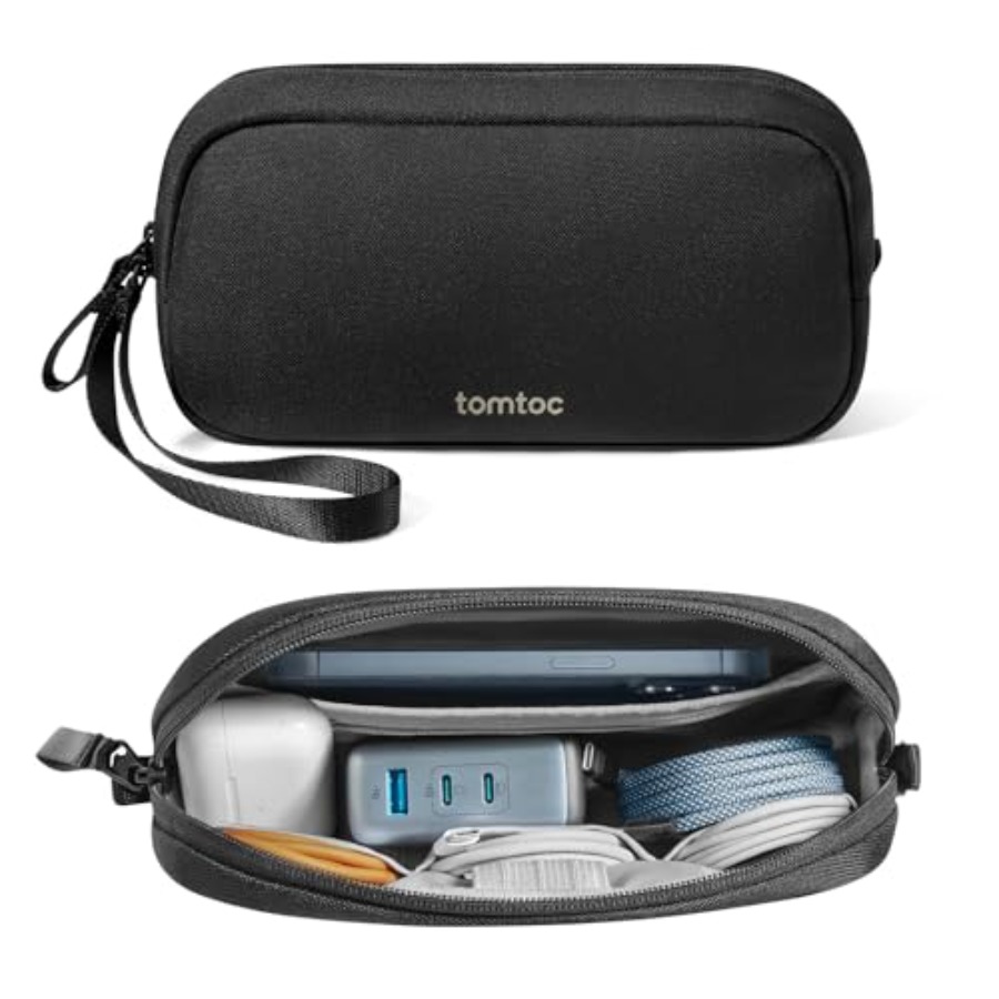 Tas Organizer Elektronik untuk - Tech Accessories Travel Organizer Pouch ulasan dan harga
