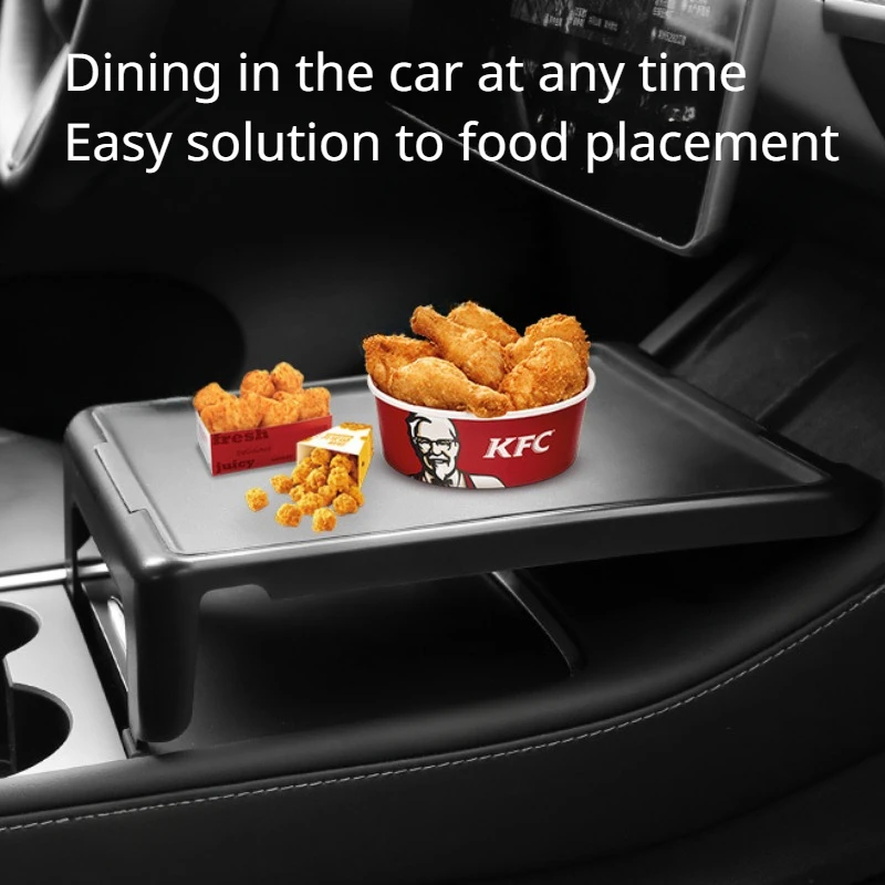 Nampan makan untuk Tesla Model - Tech Accessories For Desk ulasan dan harga