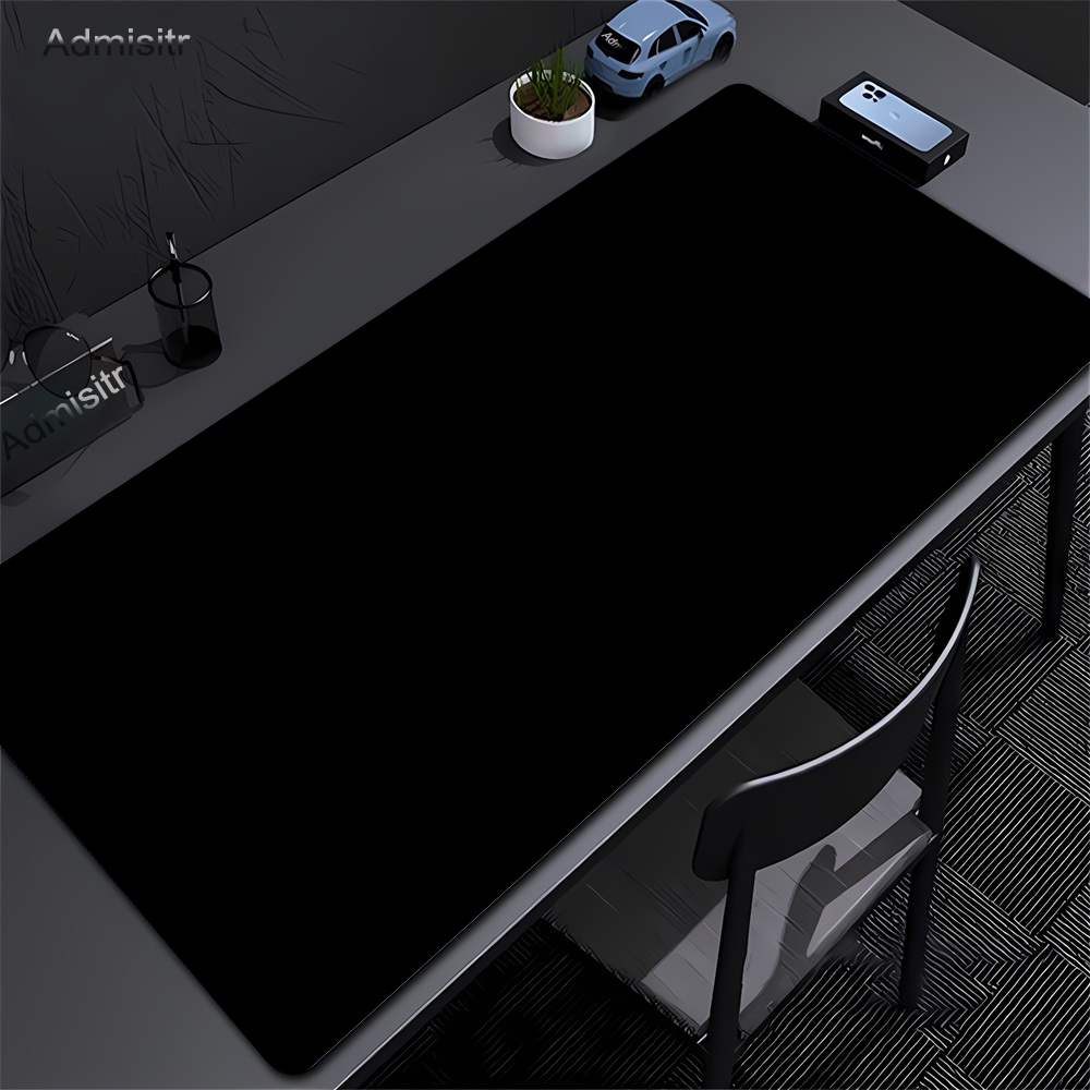 Alas Mouse besar warna hitam S - Tech Desktop Accessories ulasan dan harga