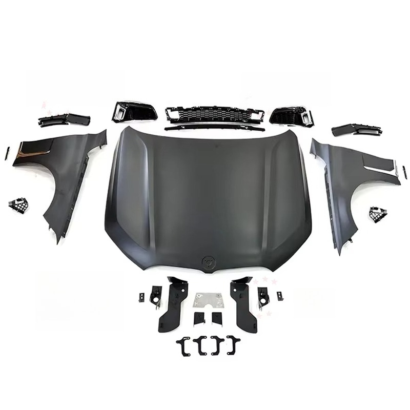 Body Kit F01 F02 Old to Old G1 - M Tech Accessories ulasan dan harga