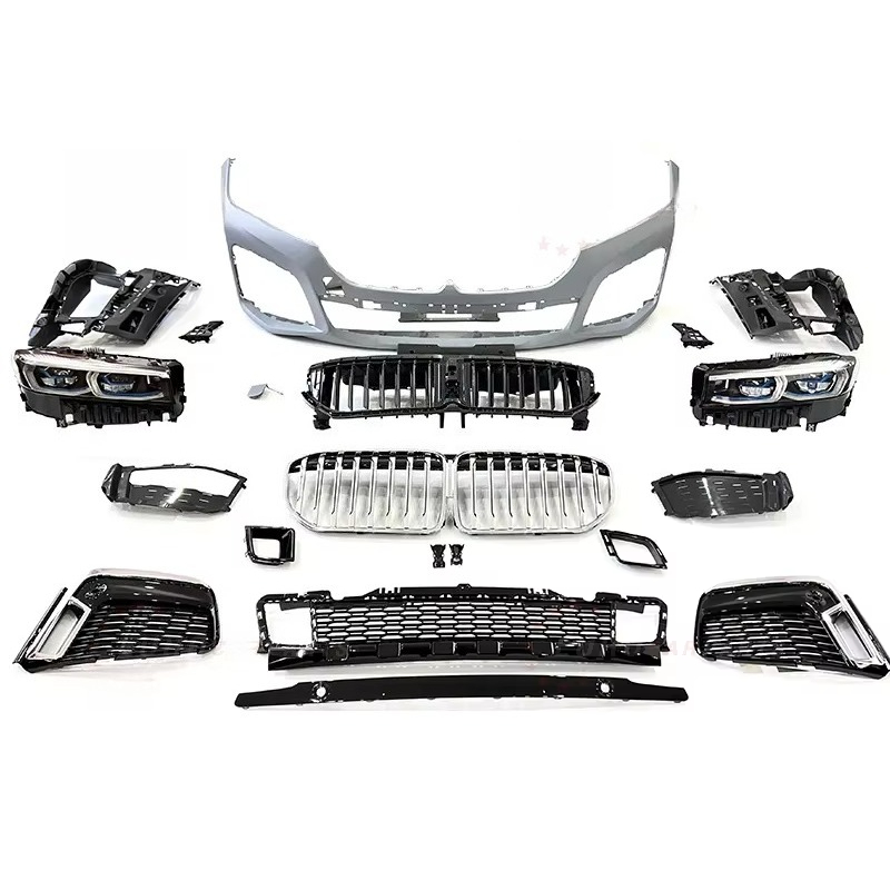 Body Kit F01 F02 Old to Old G1 - M Tech Accessories ulasan dan harga