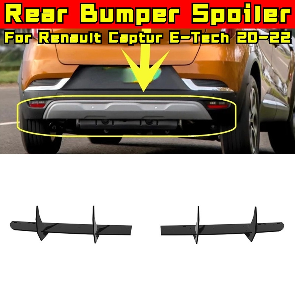 Untuk Renault Captur E-tech 20 - Tech Accessories Renault ulasan dan harga