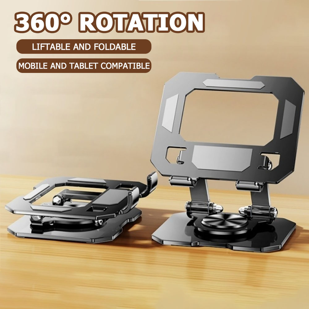 Penyangga Tablet & Ponsel Puta - Tech Accessories For Desk ulasan dan harga