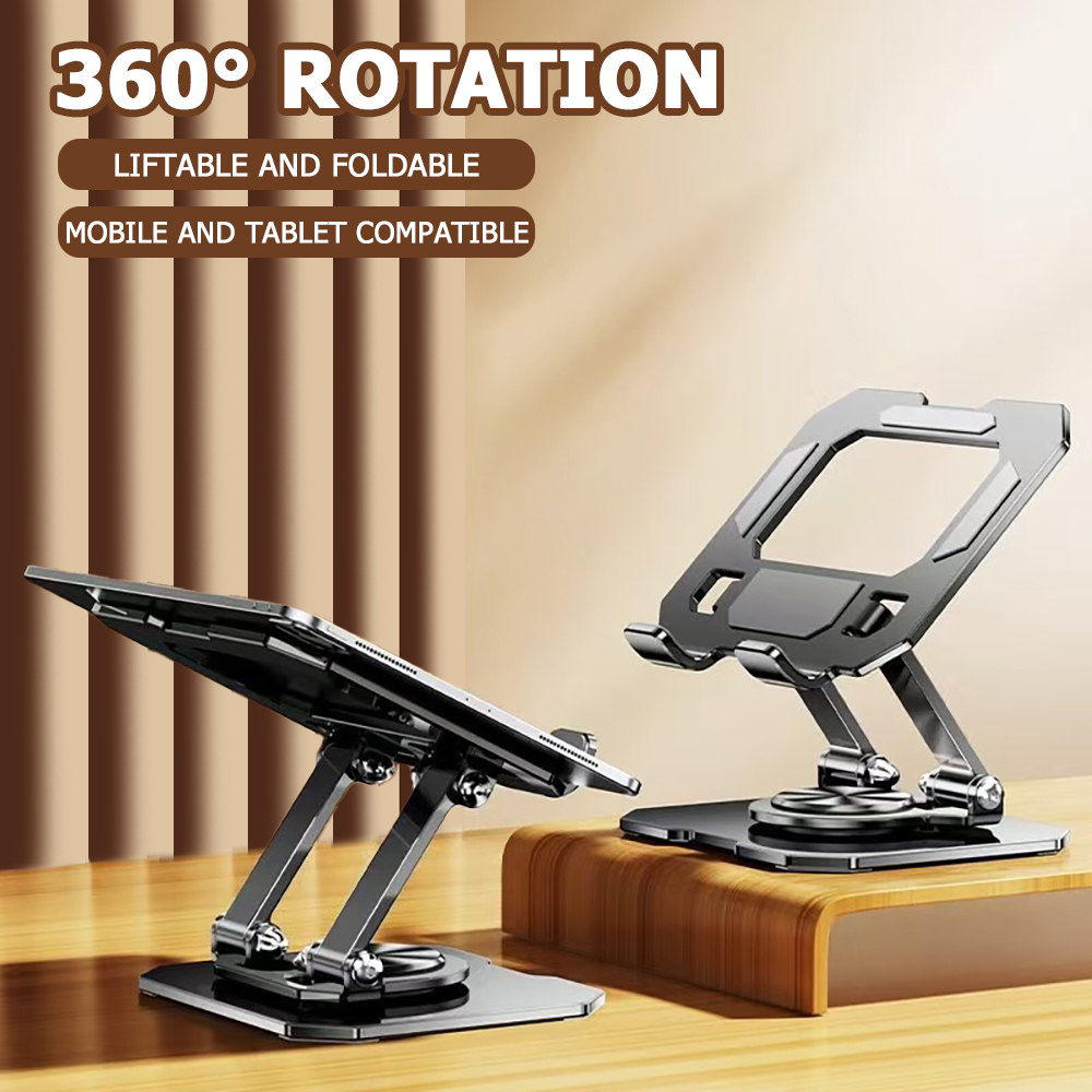Penyangga Tablet & Ponsel Puta - Tech Accessories For Desk ulasan dan harga