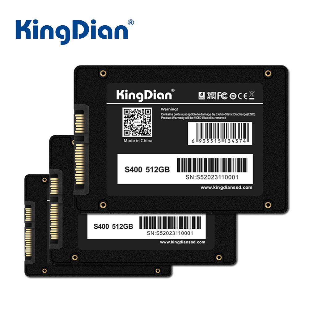KingDian SSD 60GB 120GB 128GB  - Samsung Ssd Evo 870 ulasan dan harga