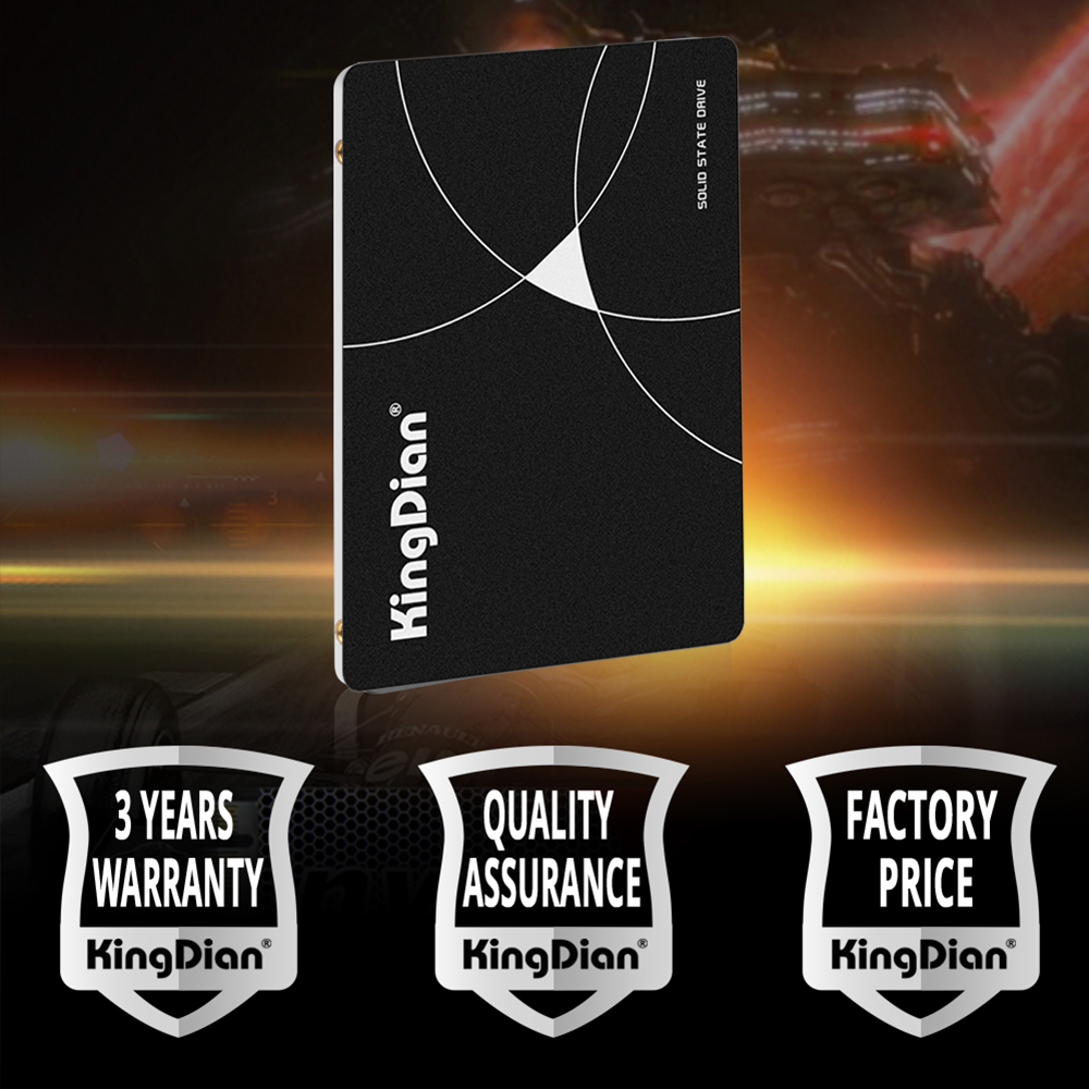 KingDian SSD 60GB 120GB 128GB  - Samsung Ssd Evo 870 ulasan dan harga