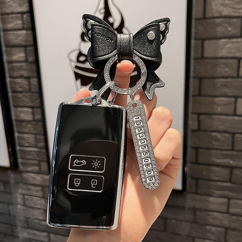 Casing Kunci Mobil untuk Renau - Tech Accessories Key ulasan dan harga