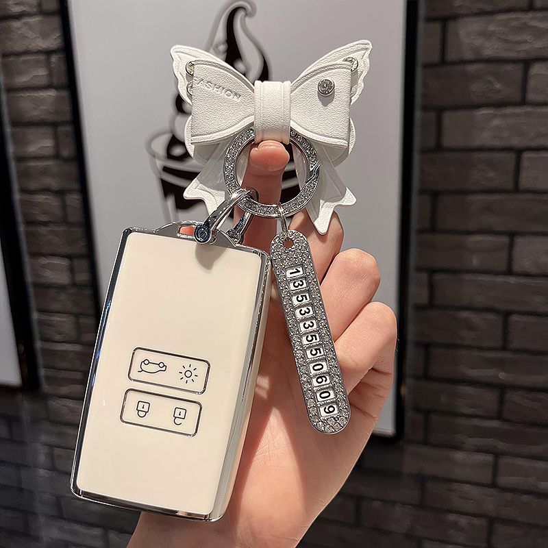 Casing Kunci Mobil untuk Renau - Tech Accessories Key ulasan dan harga