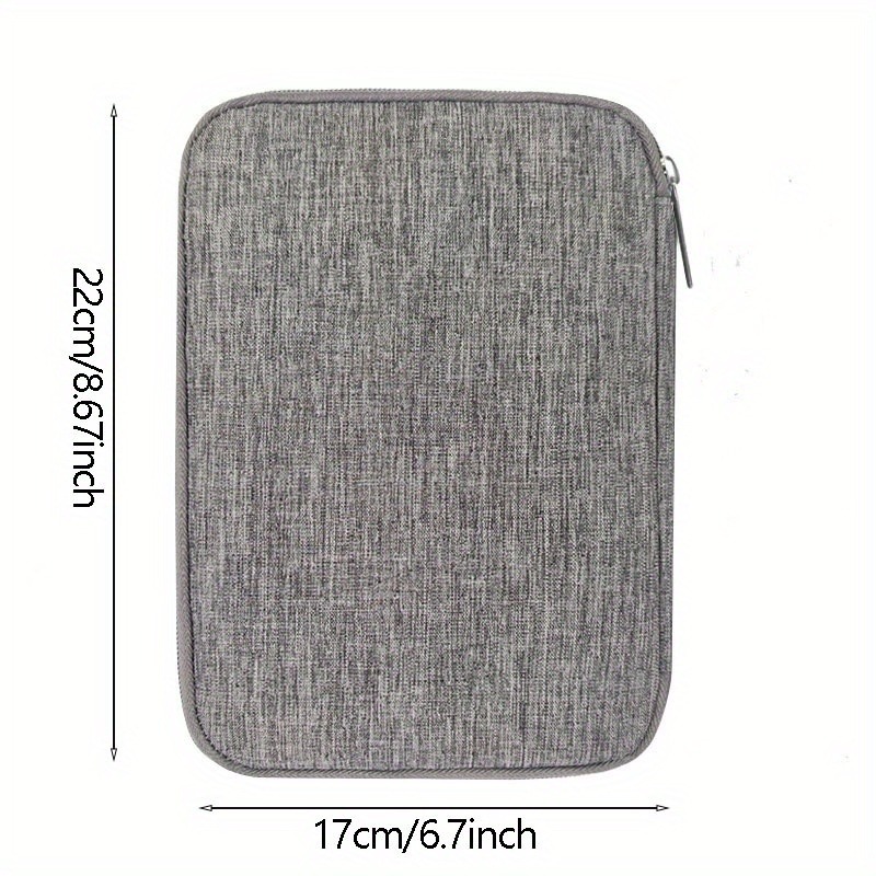 Kotak Aksesoris Elektronik Mul - Tech Accessories Travel Organizer Pouch ulasan dan harga