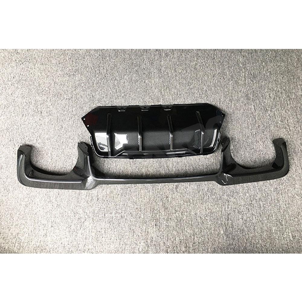 Penyebar Bibir Bumper Belakang - M Tech Accessories ulasan dan harga