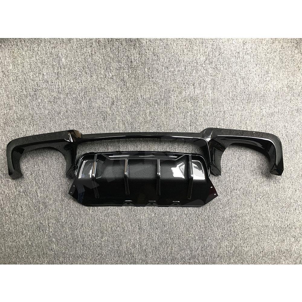 Penyebar Bibir Bumper Belakang - M Tech Accessories ulasan dan harga