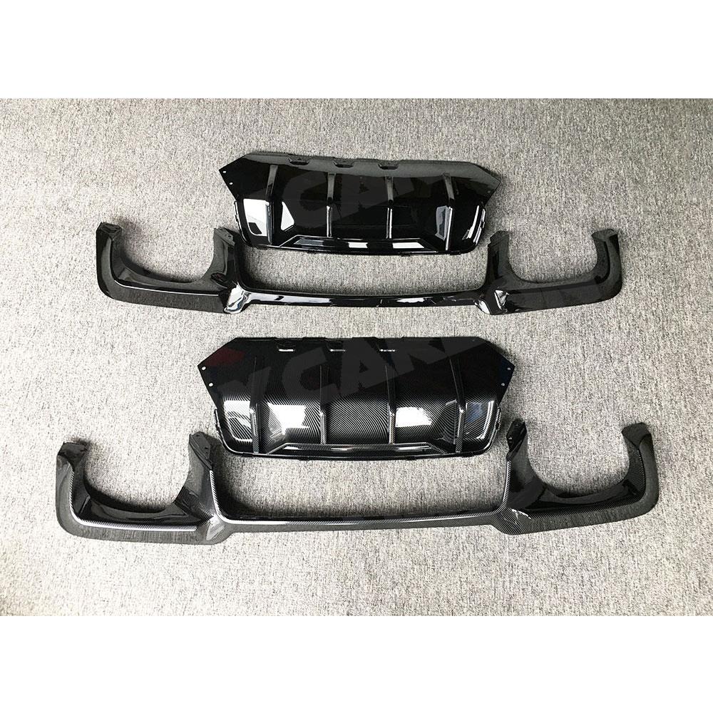 Penyebar Bibir Bumper Belakang - M Tech Accessories ulasan dan harga